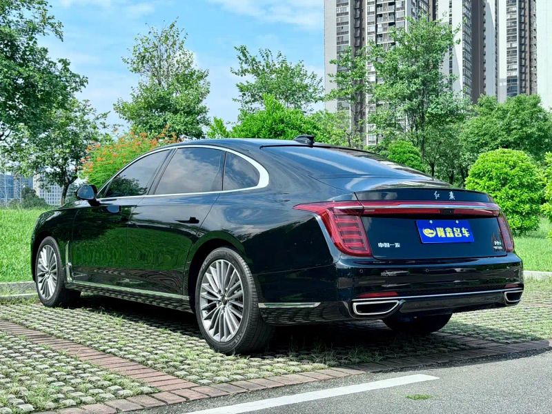 Hongqi h9
