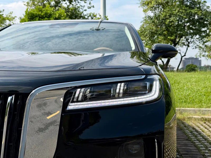 Hongqi h9