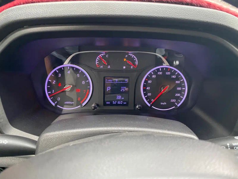 Landwind x2