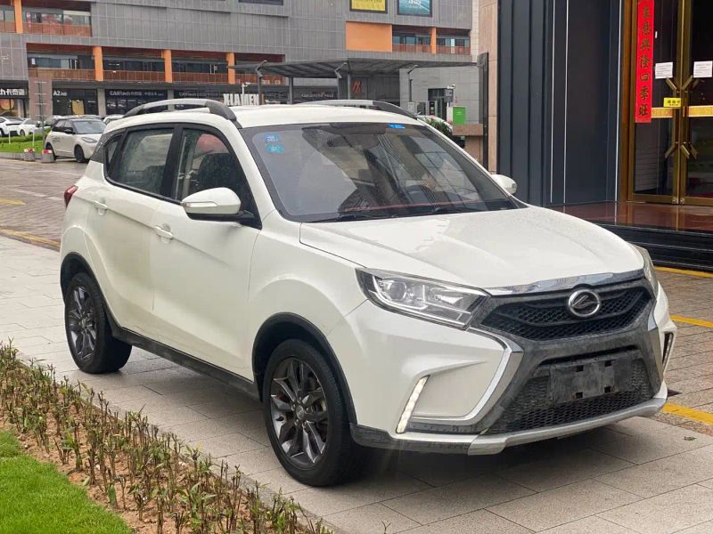 Landwind x2