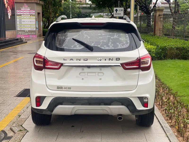 Landwind x2