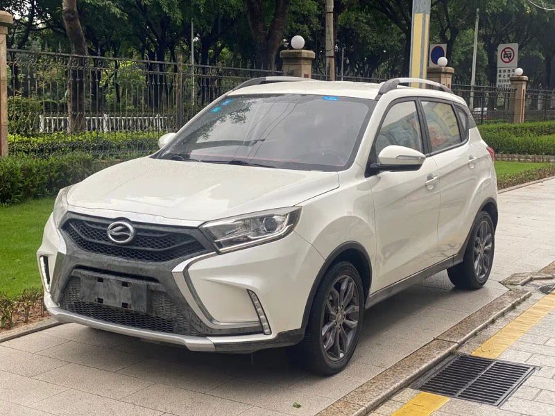 Landwind x2
