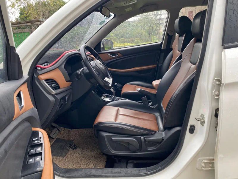 Landwind x2