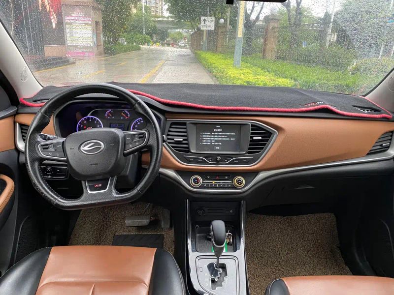 Landwind x2
