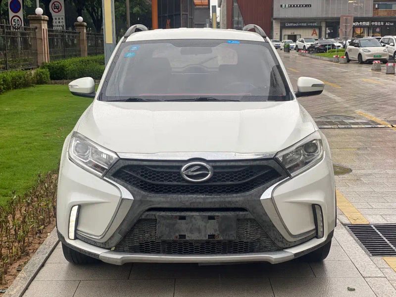 Landwind x2