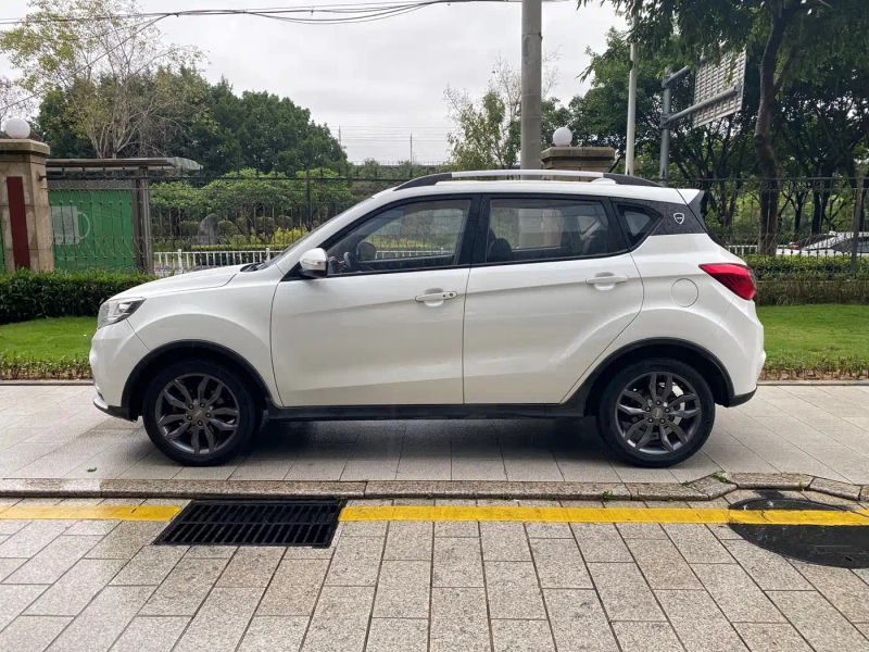 Landwind x2