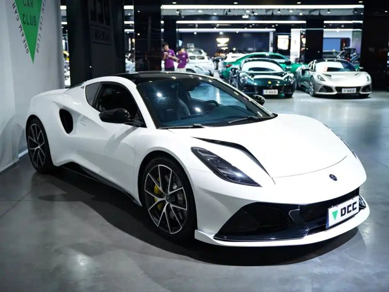 emira sports_car