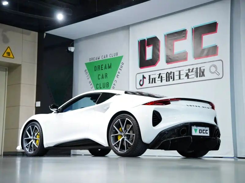 emira sports_car