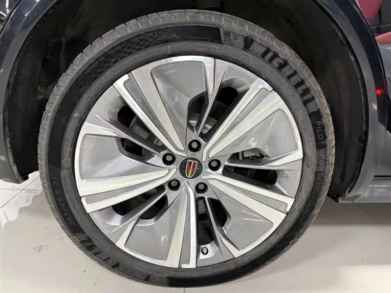 Hongqi ehs9