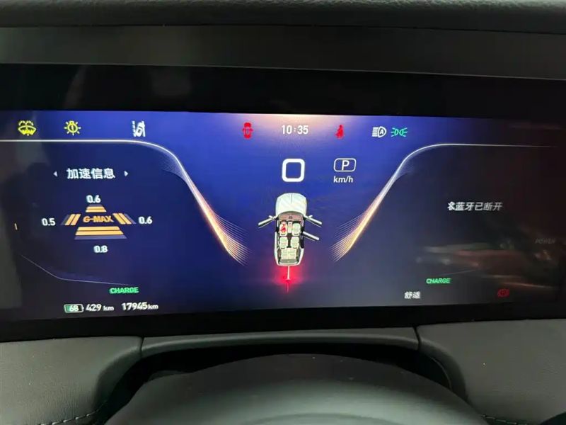 Hongqi ehs9