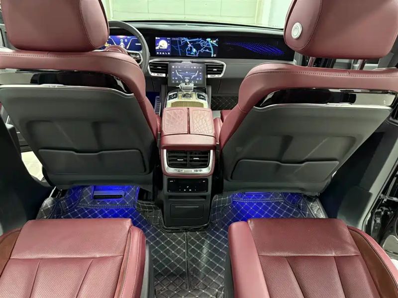 Hongqi ehs9