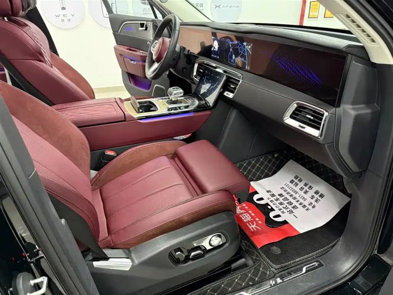 Hongqi ehs9