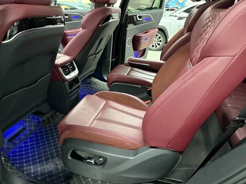 Hongqi ehs9
