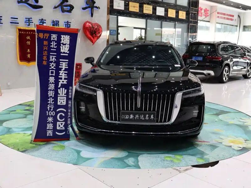 Hongqi h9