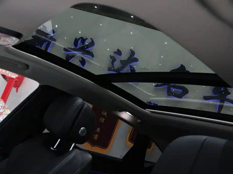 Hongqi h9