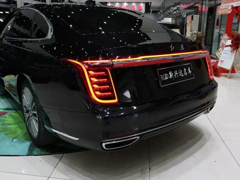 Hongqi h9