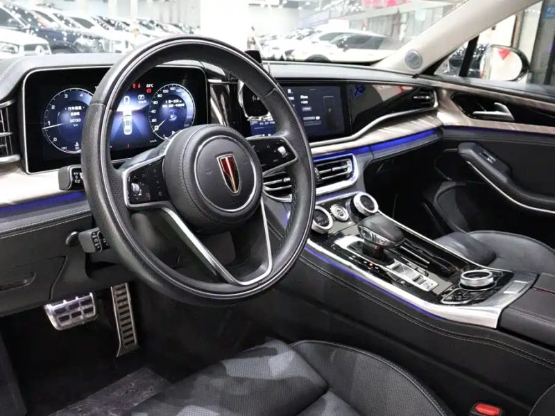 Hongqi h9