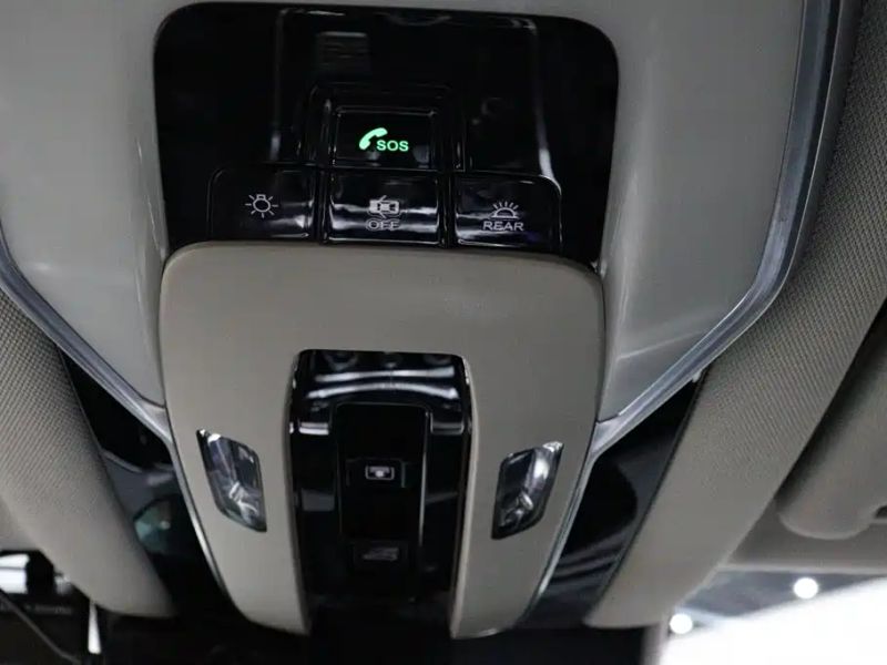 Hongqi h9