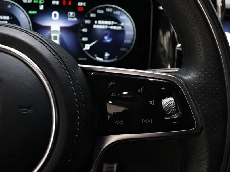 Hongqi h9