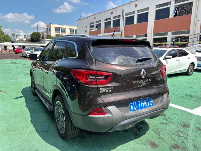 koleos kadjar