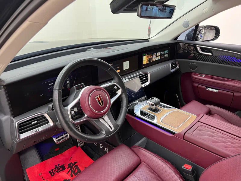 Hongqi ehs9