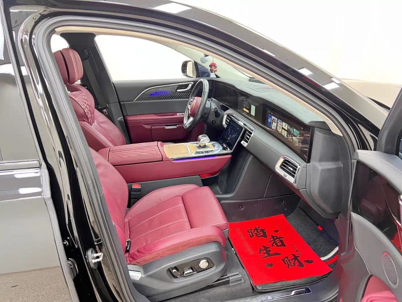 Hongqi ehs9