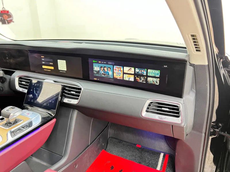 Hongqi ehs9