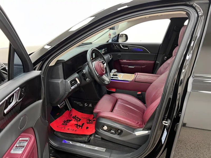 Hongqi ehs9