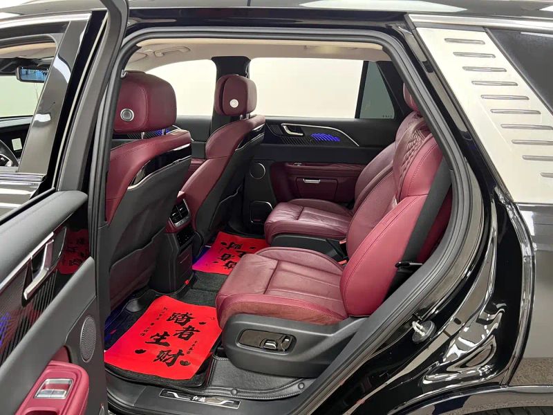 Hongqi ehs9