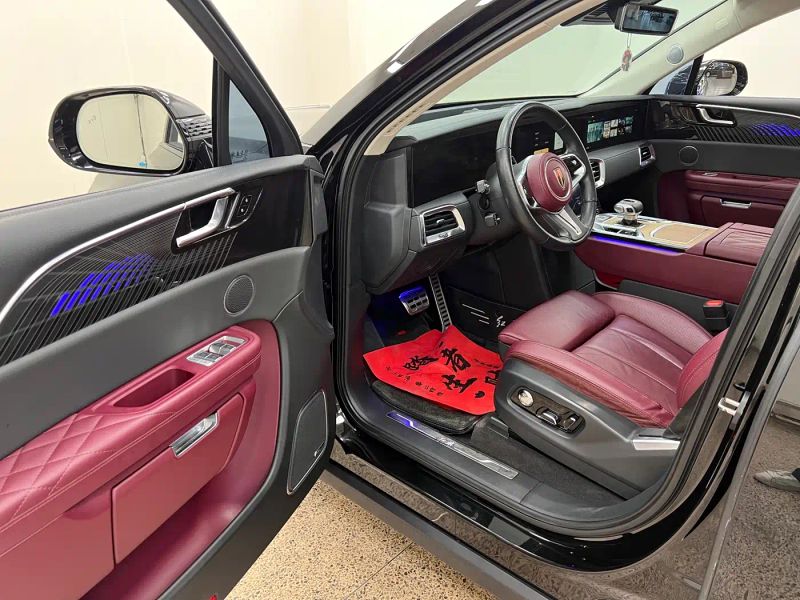 Hongqi ehs9