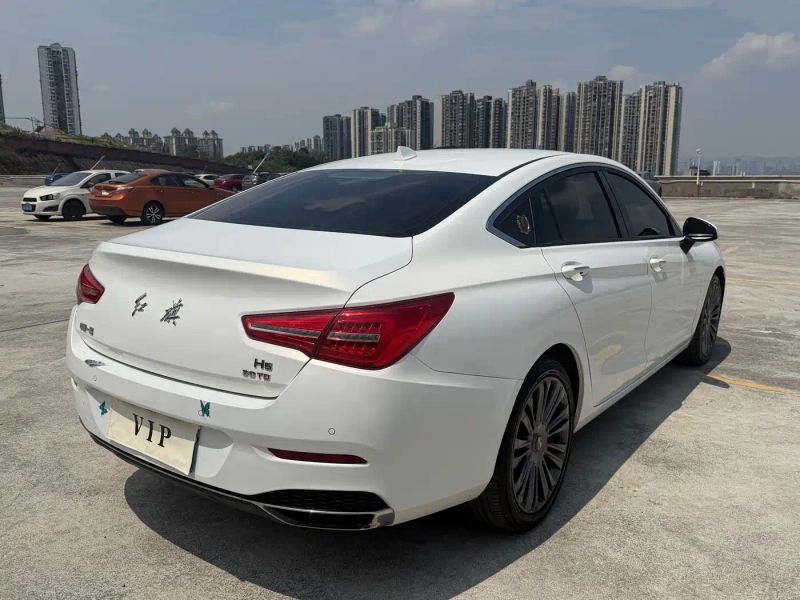 Hongqi hongqi_h5
