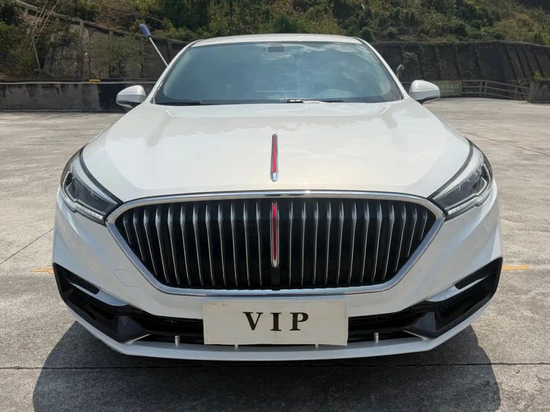 Hongqi hongqi_h5
