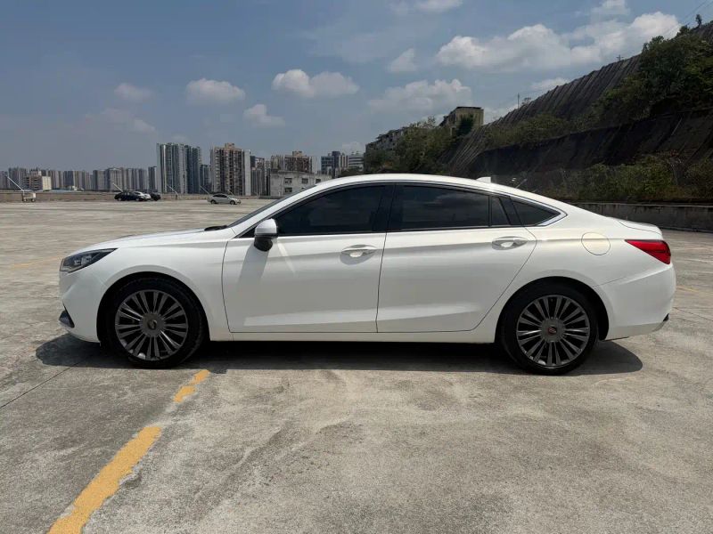 Hongqi hongqi_h5