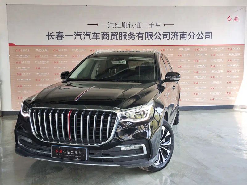 Hongqi hs