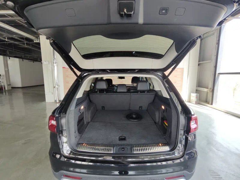 Hongqi hs