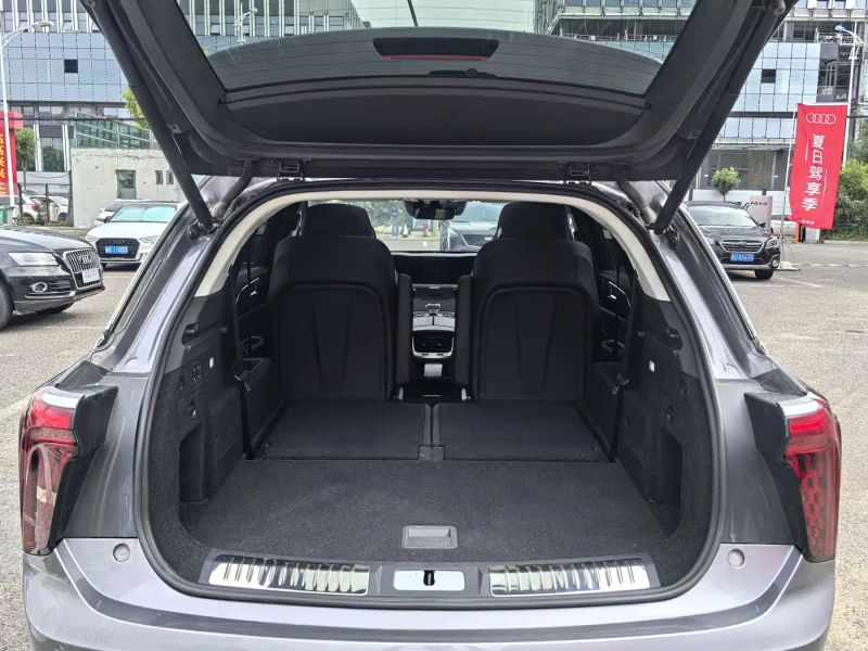 Hongqi ehs9