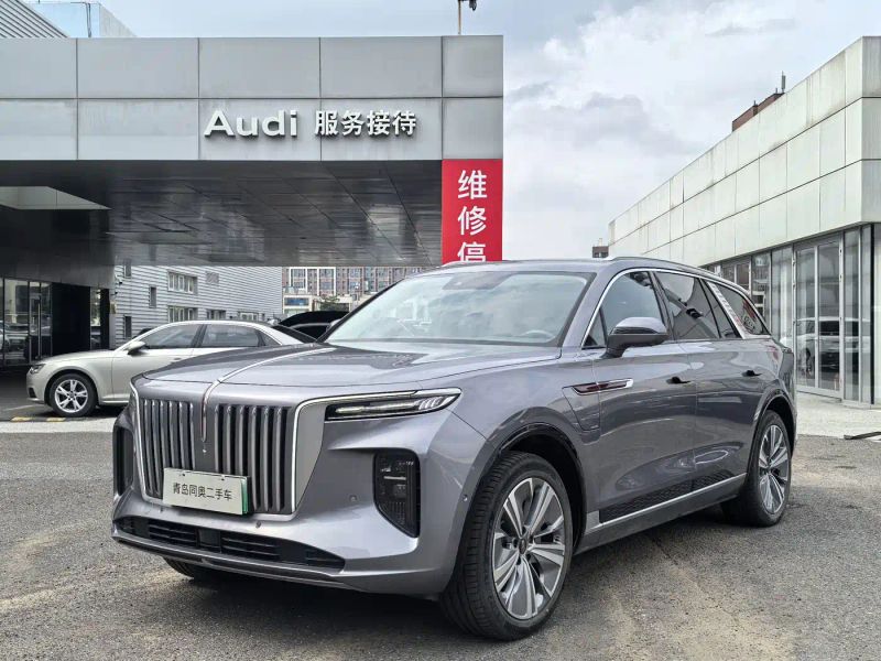 Hongqi ehs9