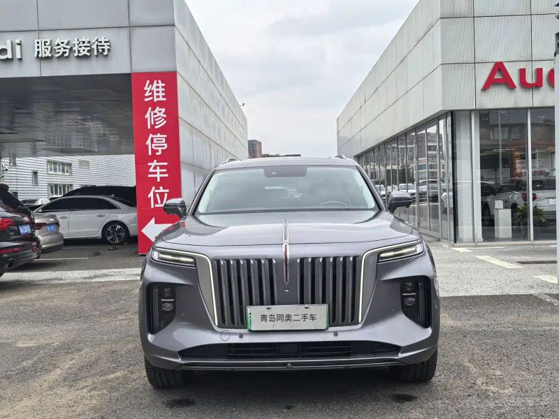 Hongqi ehs9