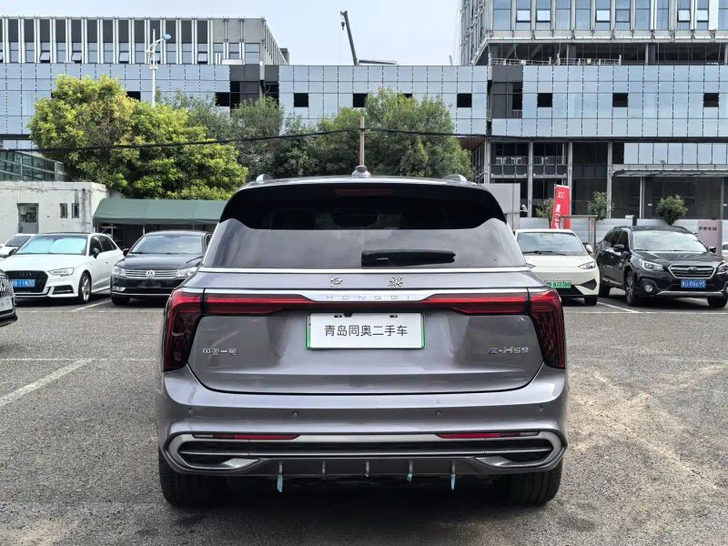 Hongqi ehs9