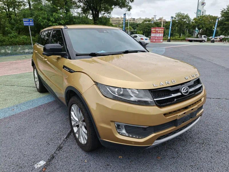 Landwind x7