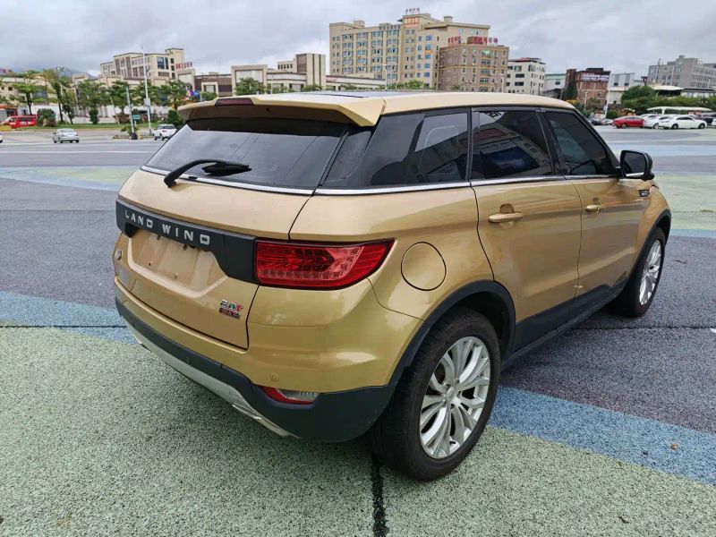 Landwind x7