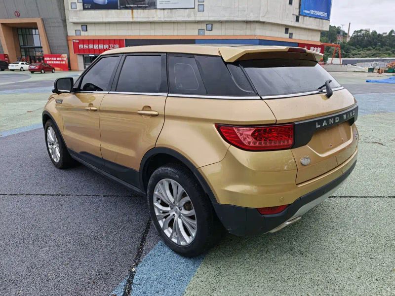 Landwind x7