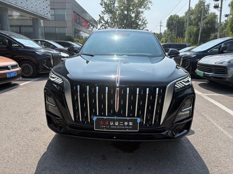 Hongqi hs5