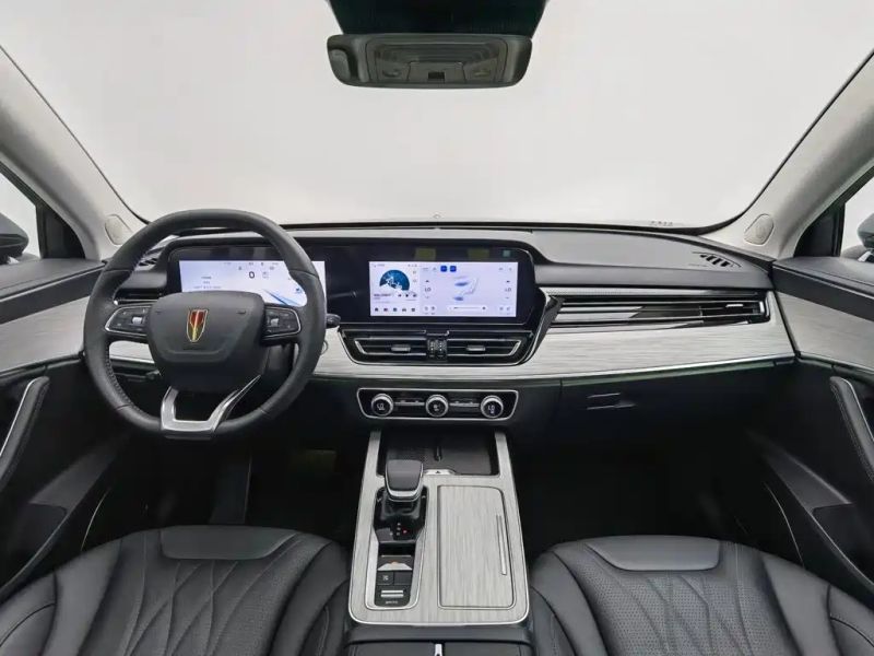 Hongqi hs