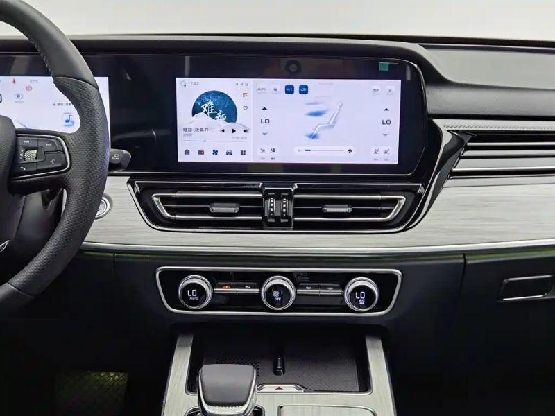 Hongqi hs