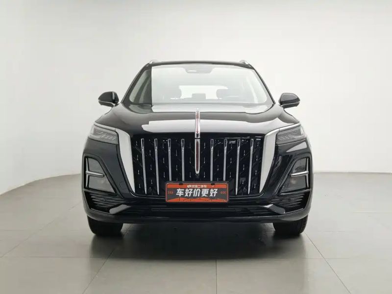 Hongqi hs