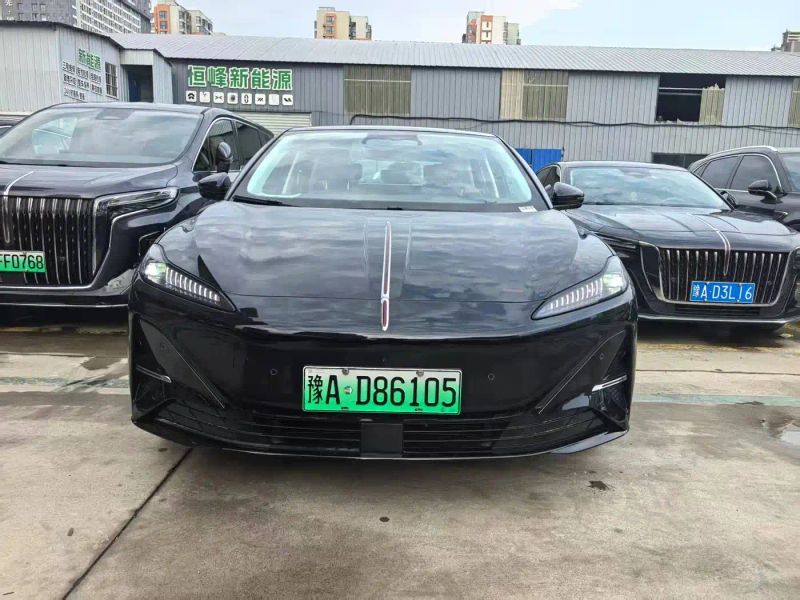 Hongqi tiangong