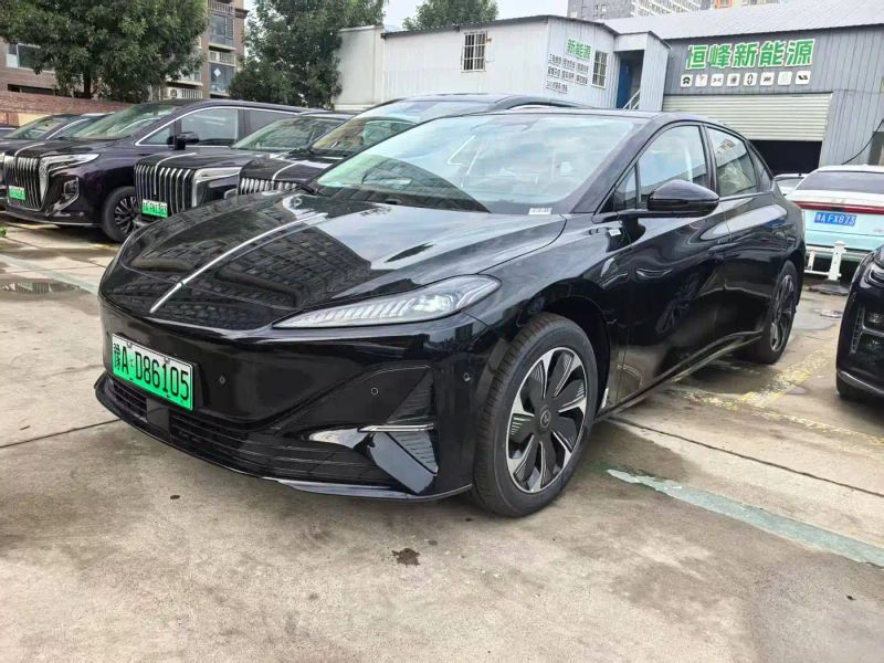 Hongqi tiangong