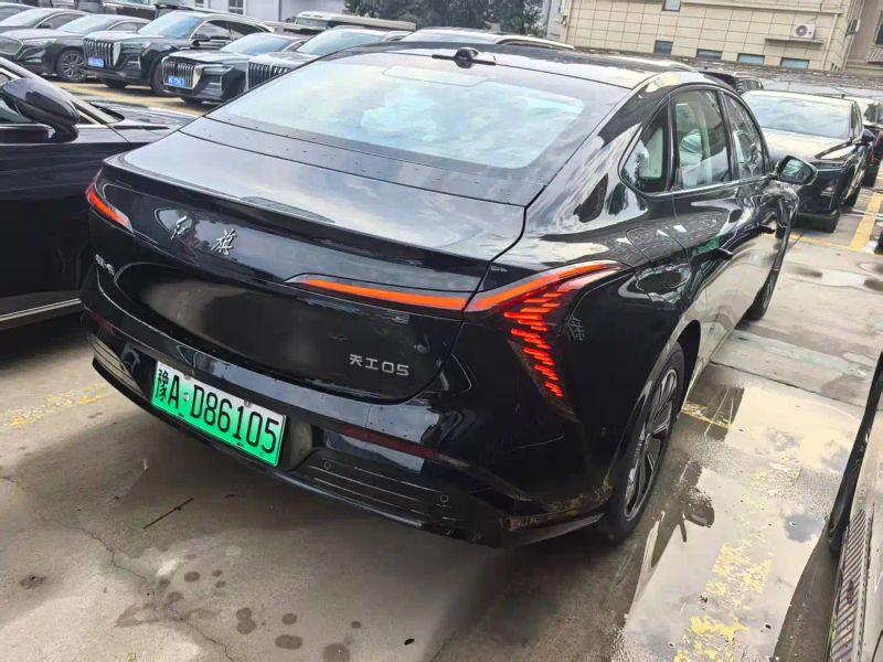 Hongqi tiangong