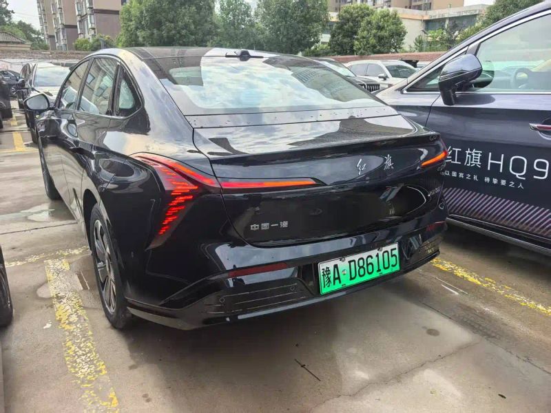 Hongqi tiangong